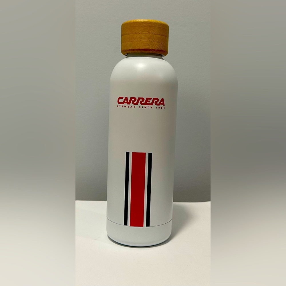 VACUUM BOTTLE, CARRERA